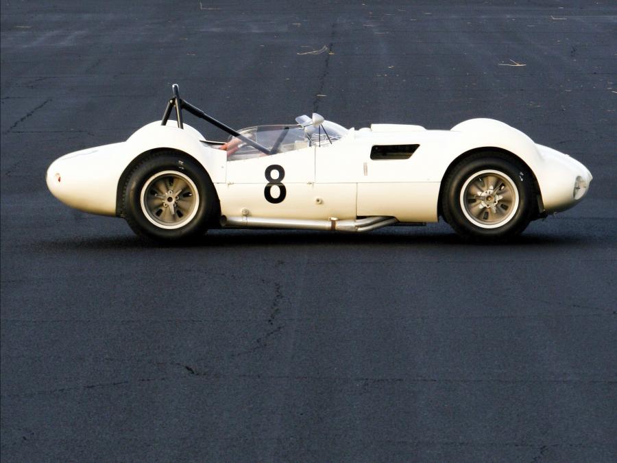  Chaparral 1 (003) 1961 года  (фото 20 из 20)